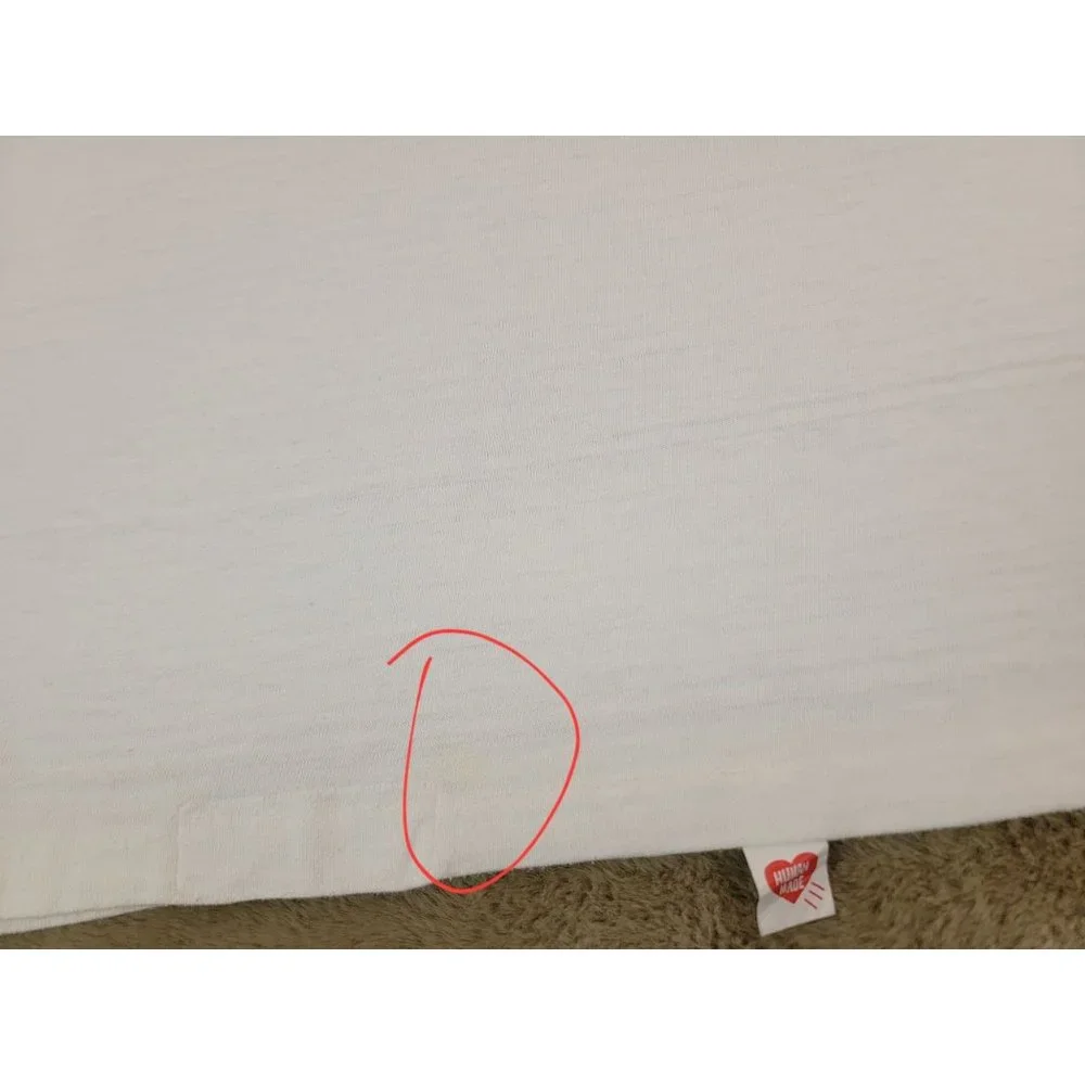 Human Made Tri Logo Tee **ULTRA RARE** - Picture 13 of 13